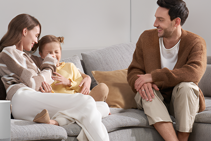 does a humidifier help with asthma